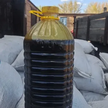 Техническое подсолнечное масло