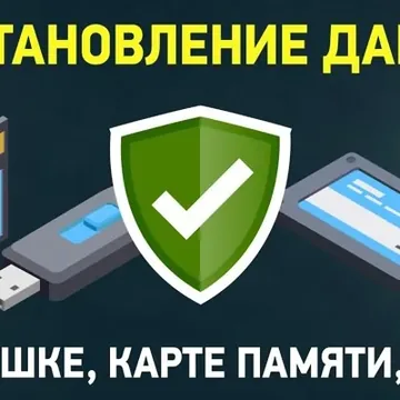 Восстановление Данных...