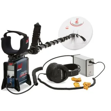 детектор,detector металлоискателМеталлодетектор Minelab gpz 6000