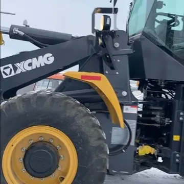 ПОГРУЗЧИК XCMG 330, 2021 год 