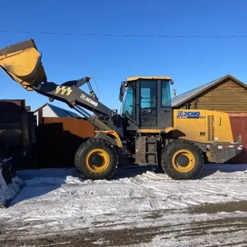 ПОГРУЗЧИК XCMG 330, 2021 год 
