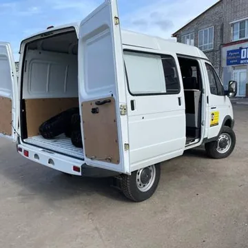 ГАЗ Соболь