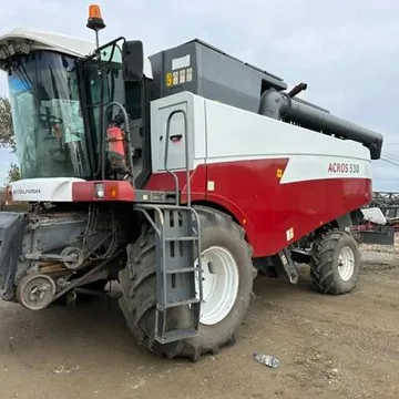 Комбайн Ростсельмаш Acros 530 