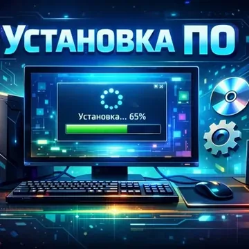 Опытный компьютерный мастер