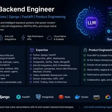 Python - разработка для B2B