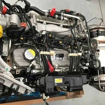Двигатель Caterpillar C3.4 Perkins 854E-E34TA C 3.