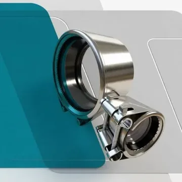 Хомуты и муфты CLAMAX...
