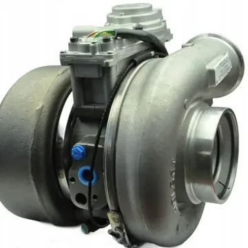 HOLSET DOOSAN 150105-00618 турбокомпрессор
