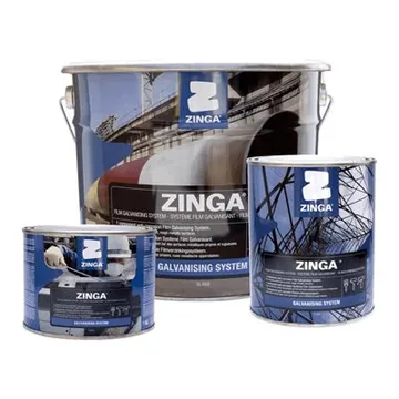 Краска цинк ZINGA