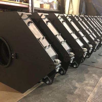 Предлагаем к поставке кожухи зубчатой передачи 