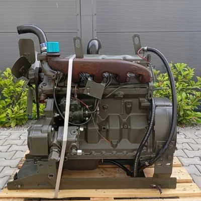 JOHN DEERE 4239 DF 00...