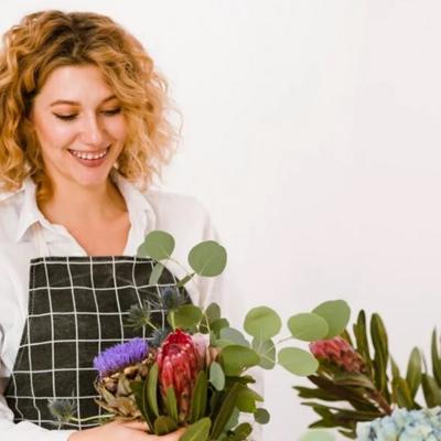 Доставка цветов Дагомыс