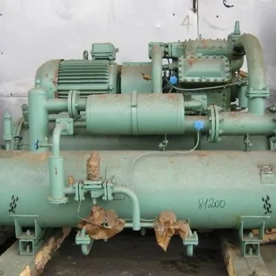 Куплю фреоновые холодильные установки ФУУ МКТ АУУ