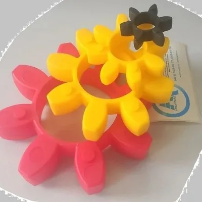 Упругий элемент муфт ATESC и Rotex