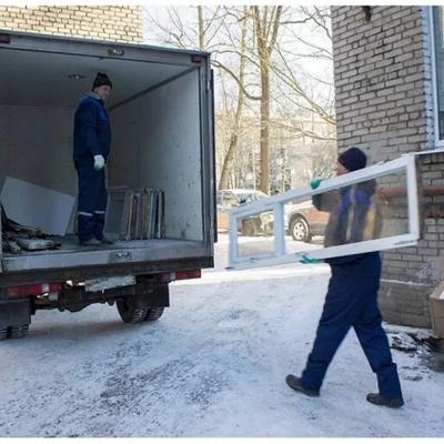 Грузоперевозки, Вывоз мусора мебели