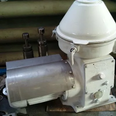 Сепаратор-молокоочиститель ОМ-1А