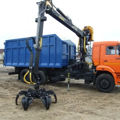 Вывоз строительного м...