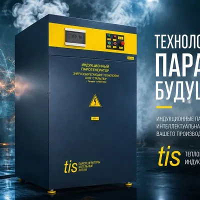 Парогенерирующие системы tis