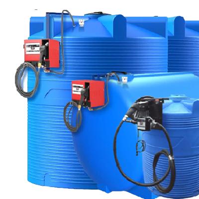 Мини АЗС для дизтоплива