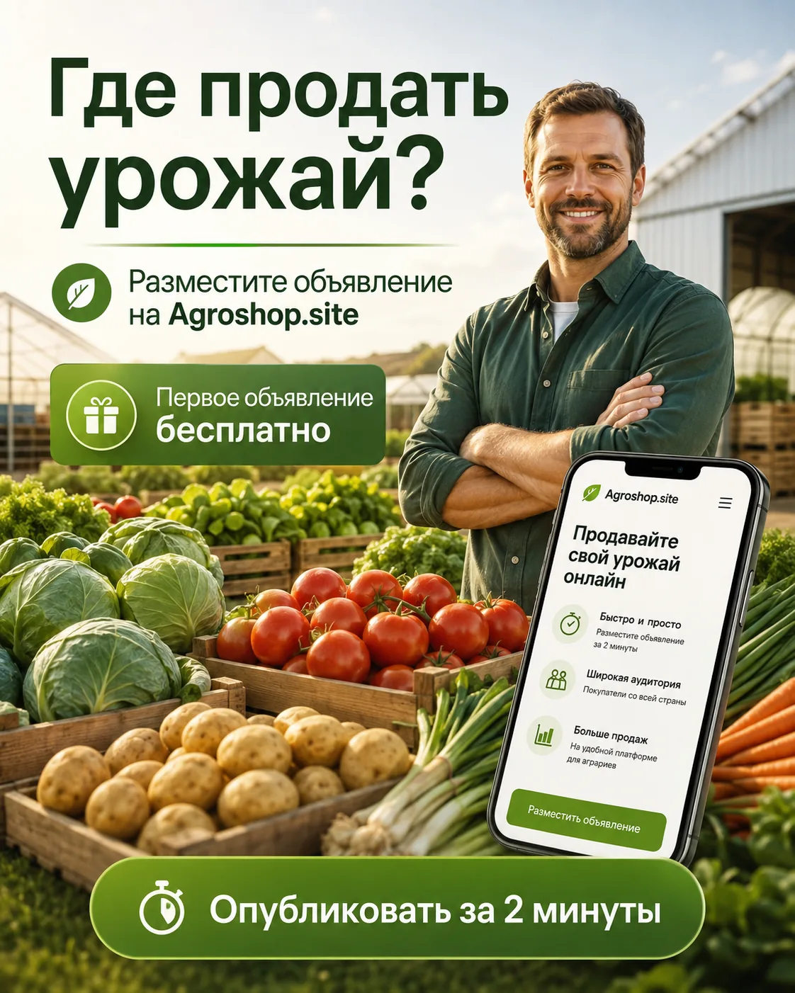 сельское хозяйство