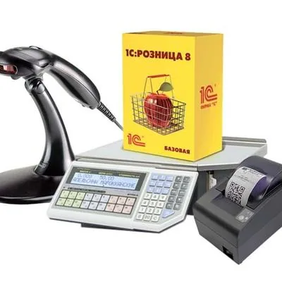 Автоматизация торговл...