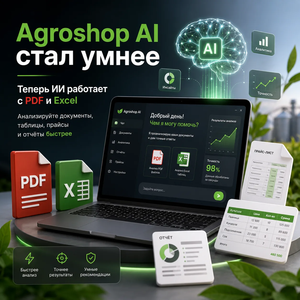 сельское хозяйство