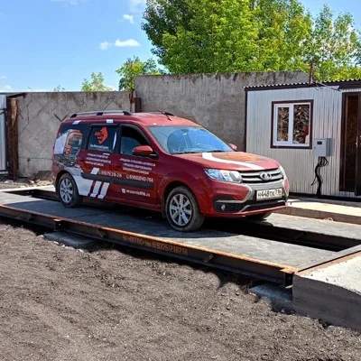 Автомобильные весы Пе...