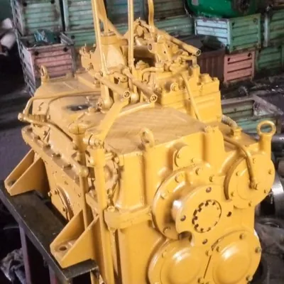 Ремонт КПП - К-700, 7...