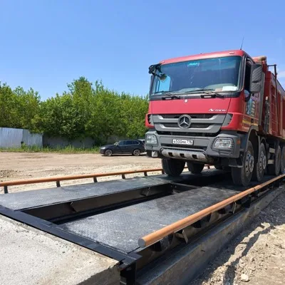 Автомобильные весы Пе...