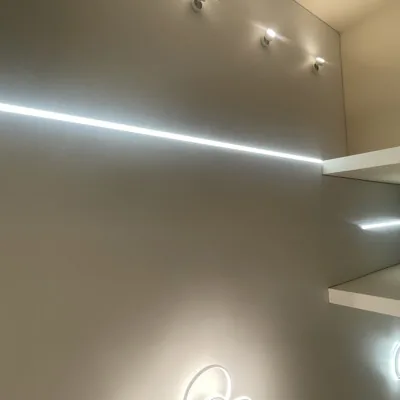 Натяжные потолки