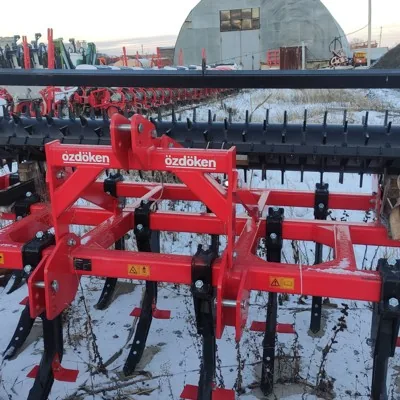 Чизельный культиватор Ozdoken EPSOM-R313, Турция