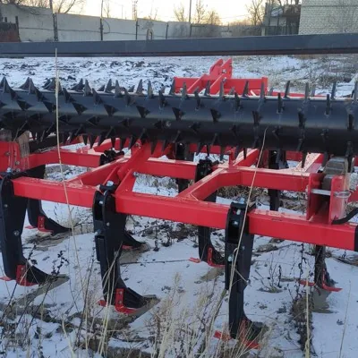 Чизельный культиватор Ozdoken EPSOM-R313, Турция