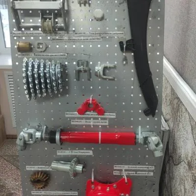 Запасные части и расходники для пропашных сеялок