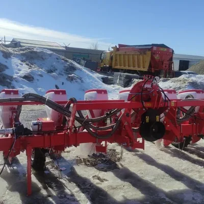 Сеялки пропашные VPHE – 8 Ozdoken (Турция) аналог Gaspardo