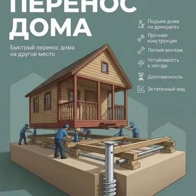 Ремонт старых домов