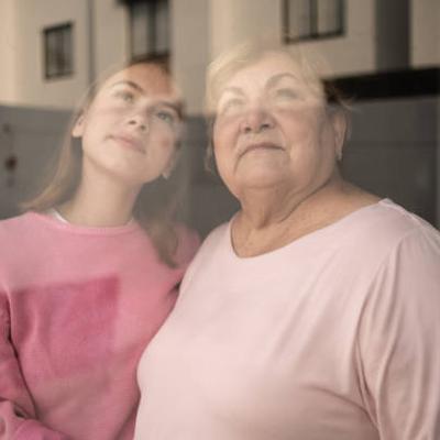 Уход  за  пожилыми и больными людьми