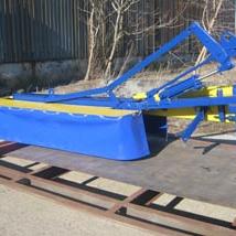 Косилка роторная навесная КРН-от 1,2 до 2,4 метра