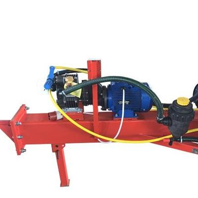 Машина дезинфекционно-побелочная МДП-2000 (Э) электропривод