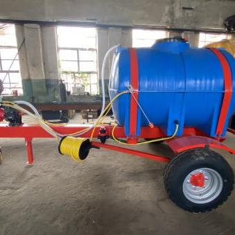 Машина дезинфекционно-побелочная МДП-2000 ВОМ AR 1064 насос мембранно-поршневой