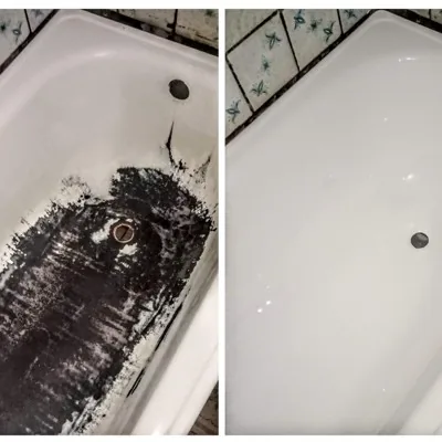 Ремонт и Реставрация ванн в Саратове