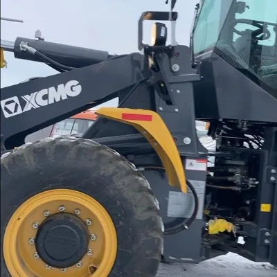 ПОГРУЗЧИК XCMG 330, 2021 год 