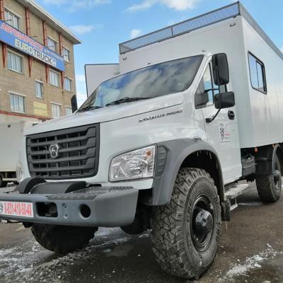 Передвижная мастерска...