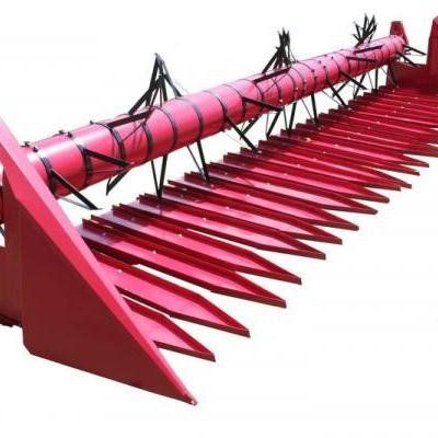 Приспособление для уборки подсолнечника на комбайн НЬЮ ХОЛЛАНД