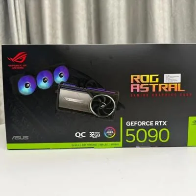ASUS ROG Astral GeFor...