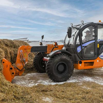 Погрузчик с телескопической стрелой AMKODOR Т400-70