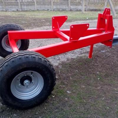 Тележка для разбрасывателя минеральных удобрений ТРУ