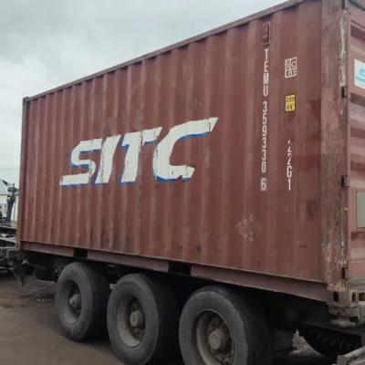 Контейнер 20 футов — ...