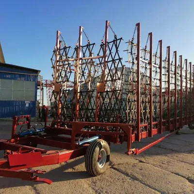 Двухследные сцепки борон от завода «Агромаш34» г.У
