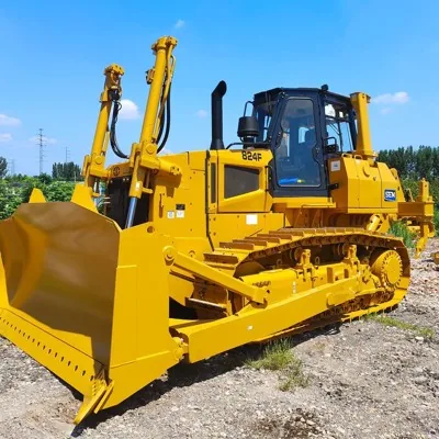 Бульдозер SEM 824F