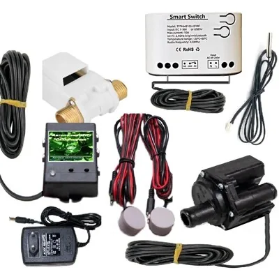 Автополив «ОГО-Родник-Wi-Fi-V3_АН1-ИД»